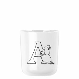 RIG-TIG by Stelton - Moomin ABC Becher Ø 7