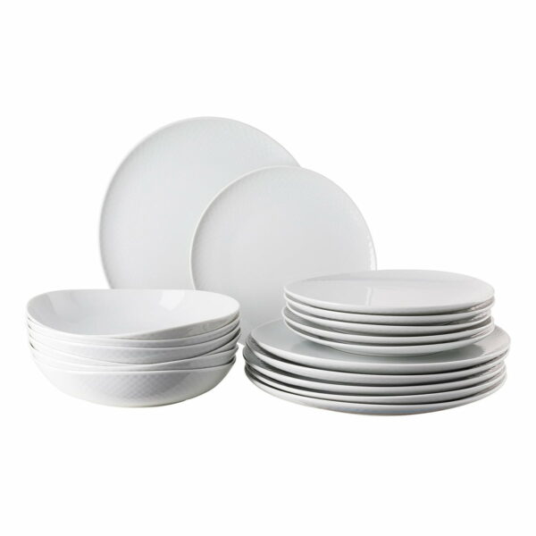 Rosenthal - Junto Teller Set (18-tlg.)