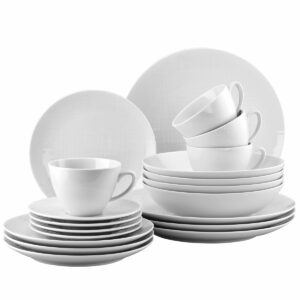 Rosenthal - Mesh Weiß Tafelset