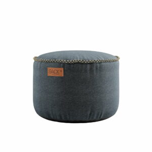 SACK it - RETRO it Canvas Pouf