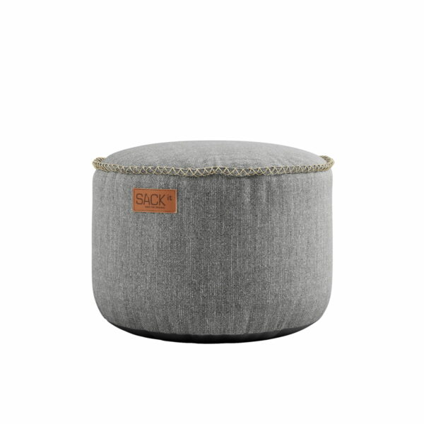 SACK it - RETRO it Cobana Drum Outdoor Pouf