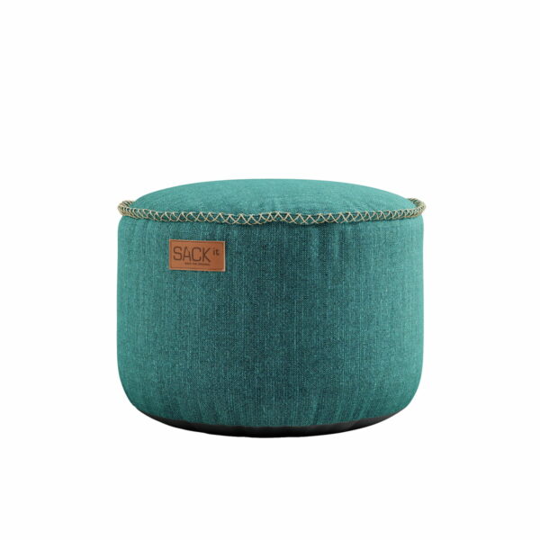 SACK it - RETRO it Cobana Drum Outdoor Pouf