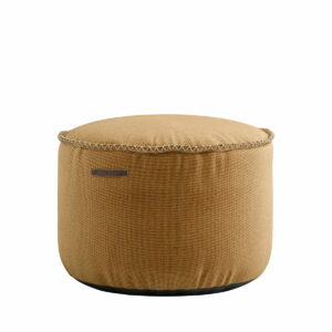 SACK it - RETRO it Cura Drum Pouf