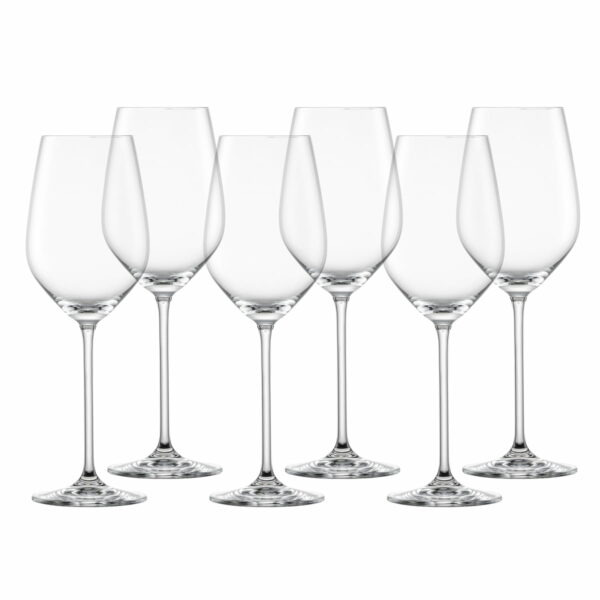 Schott Zwiesel - Fortissimo Wasserglas / Rotweinglas (6er-Set)