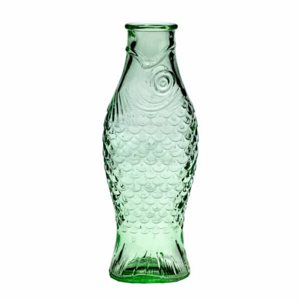 Serax - Fish & Fish Glasflasche