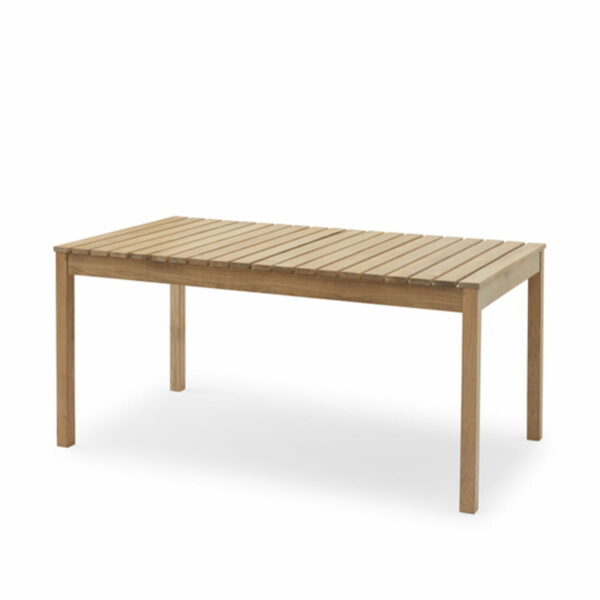 Skagerak - Plank Gartentisch 160 x 90 cm