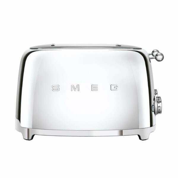 SMEG - 4-Scheiben Toaster TSF03