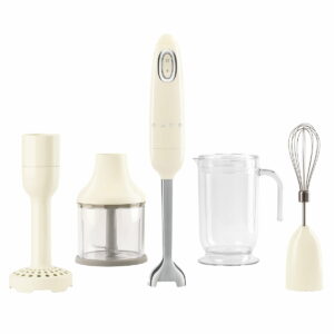 SMEG - 50's Style Stabmixer-Set HBF22