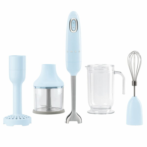 SMEG - 50's Style Stabmixer-Set HBF22