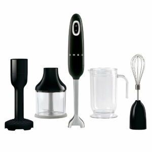 SMEG - 50's Style Stabmixer-Set HBF22