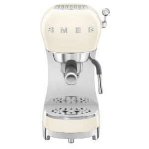 SMEG - Espresso Kaffeemaschine mit Siebträger ECF02