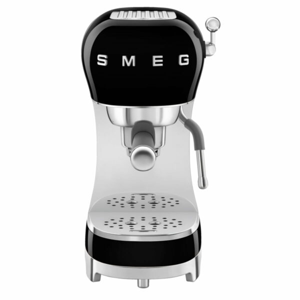 SMEG - Espresso Kaffeemaschine mit Siebträger ECF02