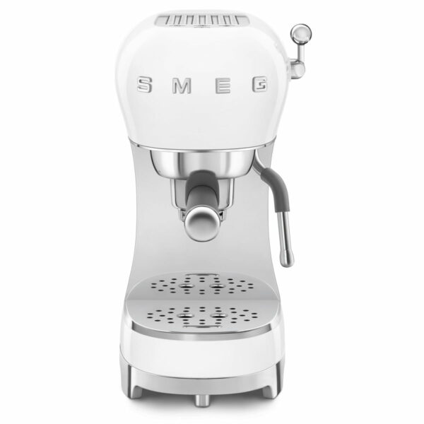 SMEG - Espresso Kaffeemaschine mit Siebträger ECF02