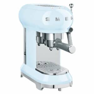 SMEG - Espresso Kaffeemaschine mit Siebträger ECF01