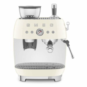 SMEG - Espressomaschine mit Siebträger EGF03