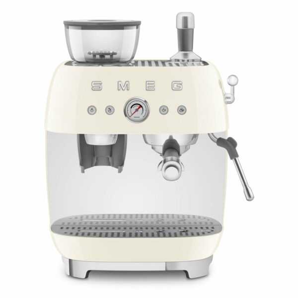 SMEG - Espressomaschine mit Siebträger EGF03