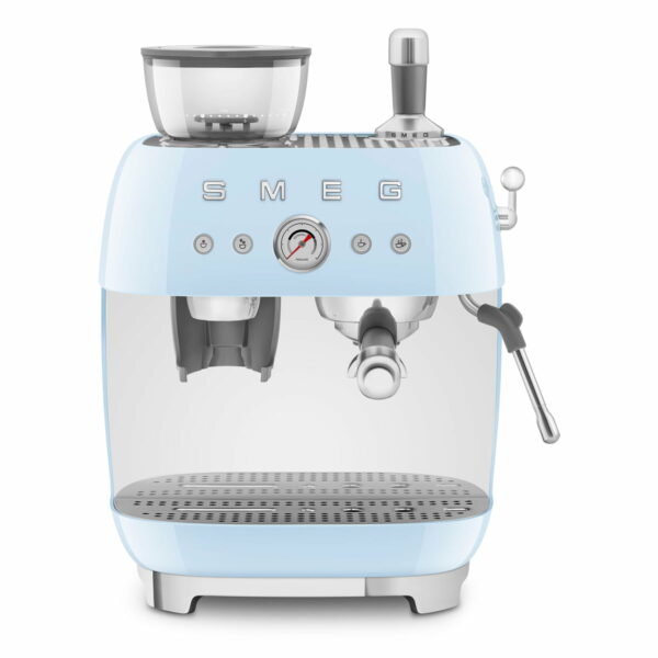 SMEG - Espressomaschine mit Siebträger EGF03