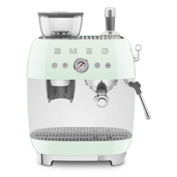 SMEG - Espressomaschine mit Siebträger EGF03