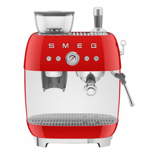 SMEG - Espressomaschine mit Siebträger EGF03