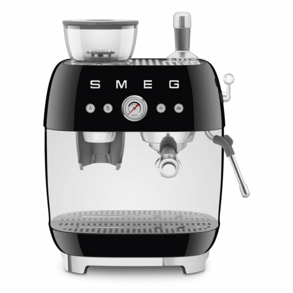 SMEG - Espressomaschine mit Siebträger EGF03