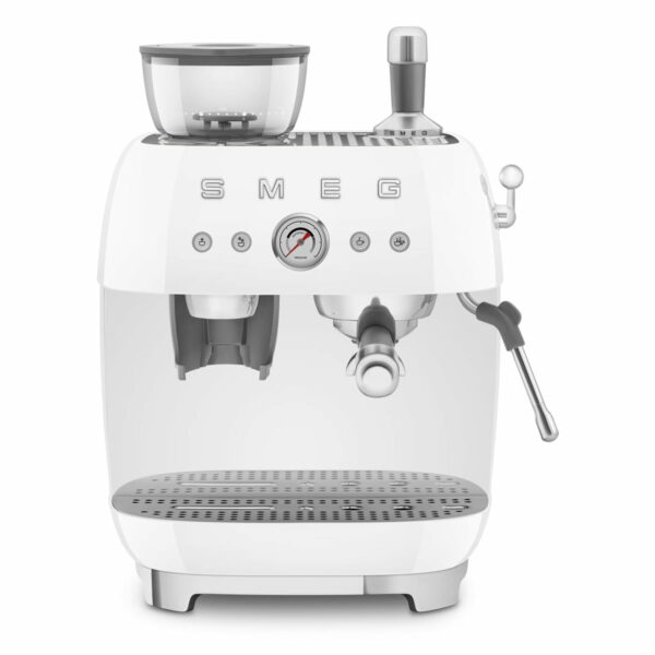 SMEG - Espressomaschine mit Siebträger EGF03