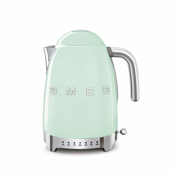 SMEG - Wasserkocher KLF04 (variable Temperatursteuerung)