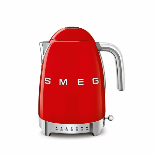 SMEG - Wasserkocher KLF04 (variable Temperatursteuerung)