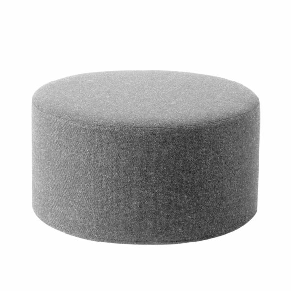 Softline - Drum Hocker / Beistelltisch groß