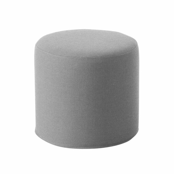 Softline - Drum Hocker / Beistelltisch hoch