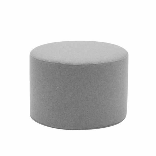 Softline - Drum Hocker / Beistelltisch klein