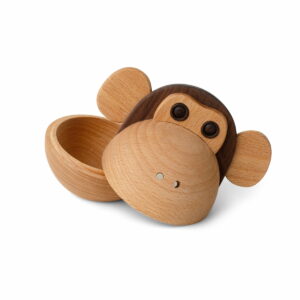 Spring Copenhagen - Monkey Bowl Holzdose