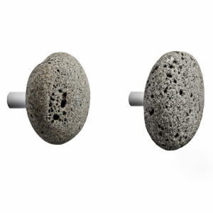 Normann Copenhagen - Stone Wandhaken (2er-Set)