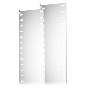 String - Seitenwand Plexiglas 50 × 30 cm (2er-Pack)