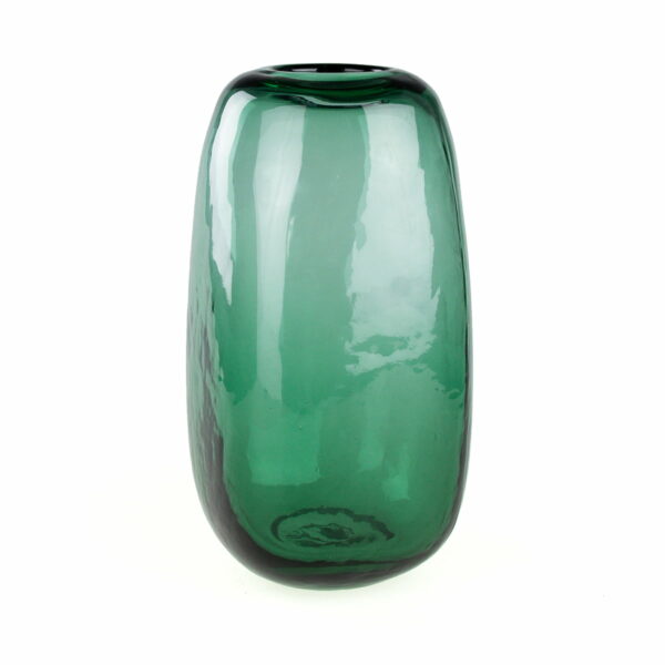 Studio Zondag - Glas Vase Ø 13 x H 22 cm