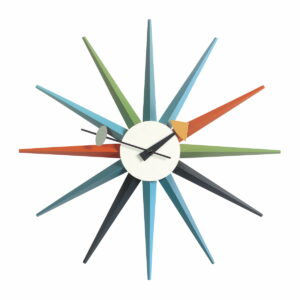 Vitra - Sunburst Clock