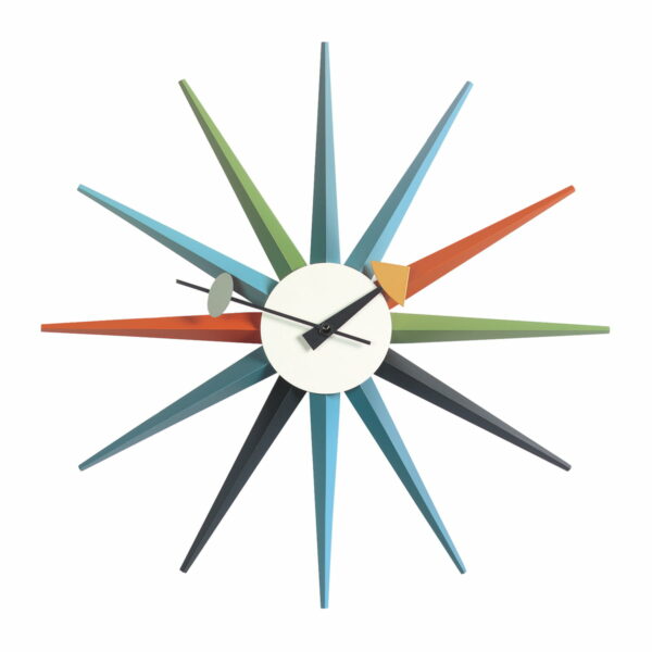 Vitra - Sunburst Clock