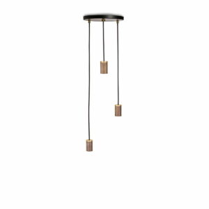 Tala - Brass Triple Pendelleuchte