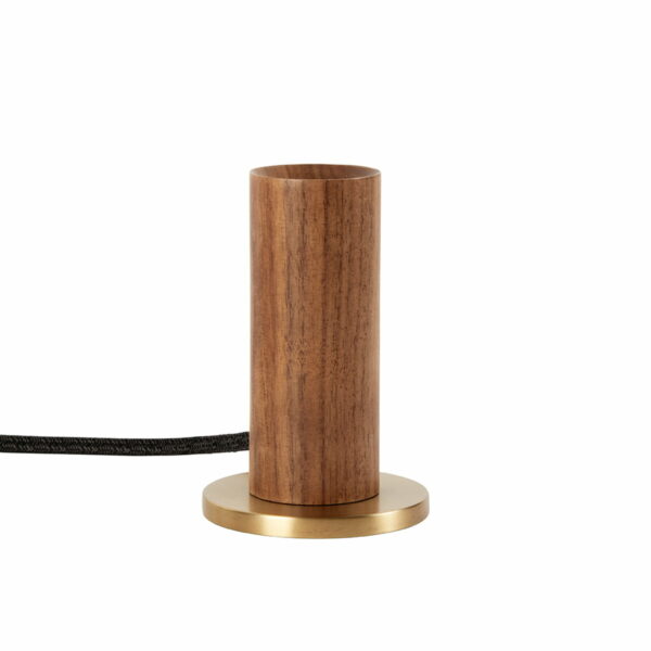 Tala - Walnut Knuckle Tischleuchte