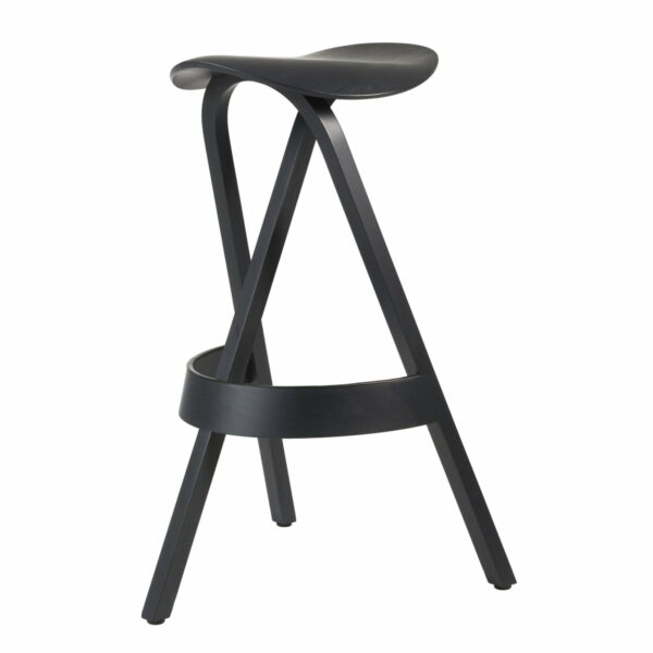 Thonet - 404 H Barhocker