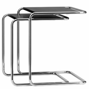 Thonet - B 97 Satztisch-Set