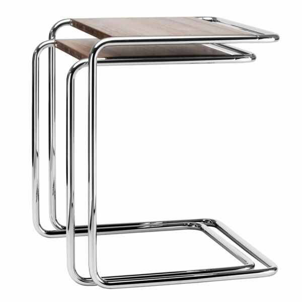 Thonet - B 97 Satztisch-Set