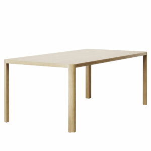 Thonet - Esstisch 1140 200 x 100 cm