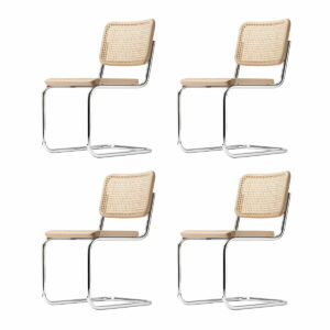 Thonet - S 32 V Stuhl