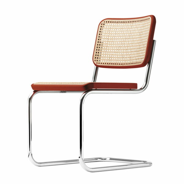 Thonet - S 32 V Stuhl