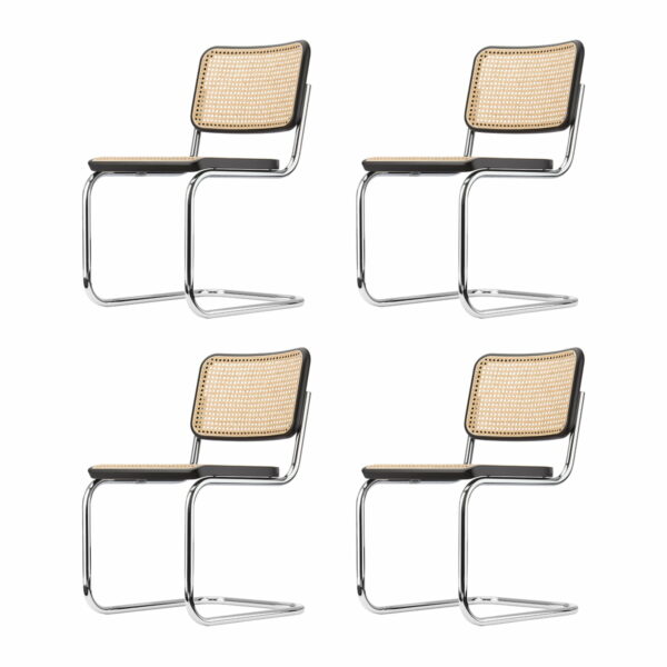 Thonet - S 32 V Stuhl