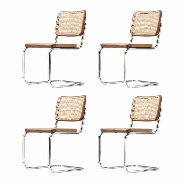 Thonet - S 32 V Stuhl