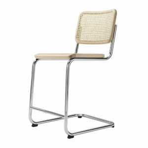 Thonet - S 32 VHT Barstuhl SH 64 cm