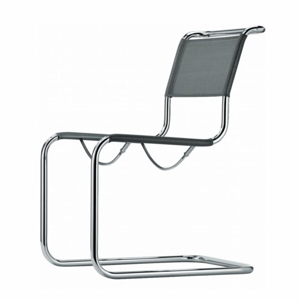 Thonet - S 33 N Stuhl