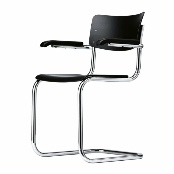 Thonet - S 43 F Stuhl