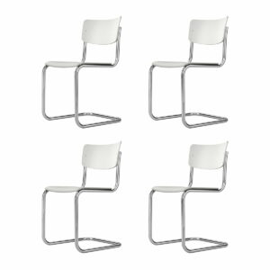 Thonet - S 43 Freischwinger